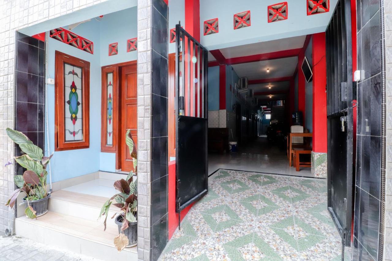 Pondok Baneytha Yogyakarta Exterior foto